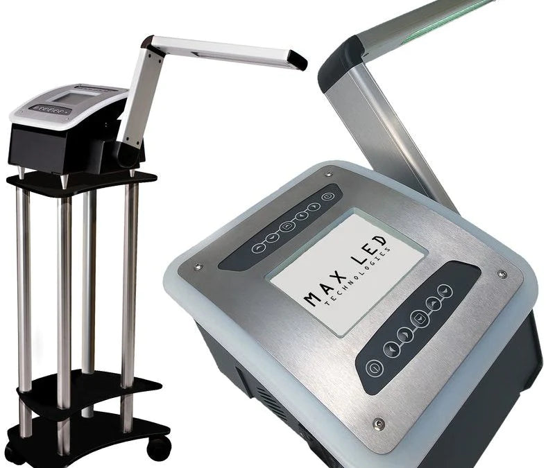 LED Light Therapy - medical grade