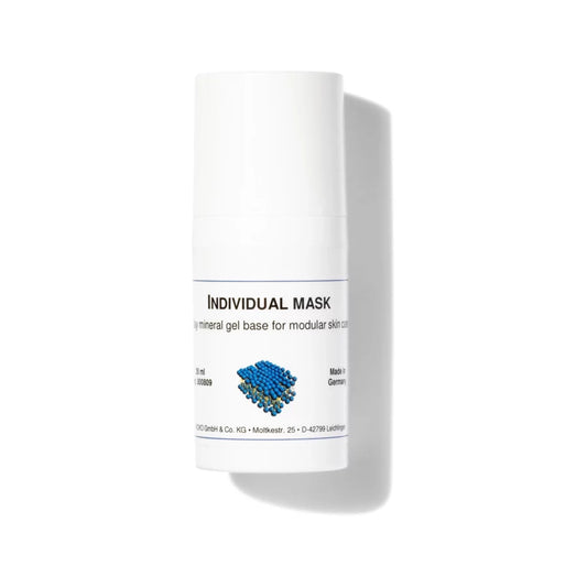 Individual Mask by Dermaviduals - clay mineral mask for all skin types