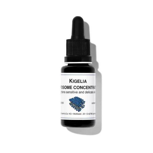 Kigelia Liposome Concentrate by Dermaviduals - delicate skin firming tightening serum