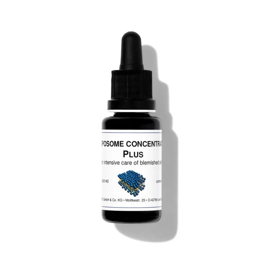 Liposome Concentrate Plus by Dermaviduals - acne, blemishes, rosacea, keratosis pilaris