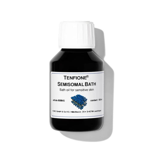 Tenfione Semisomal Bath Oil by Dermaviduals - sensitive and repairs compromised skin