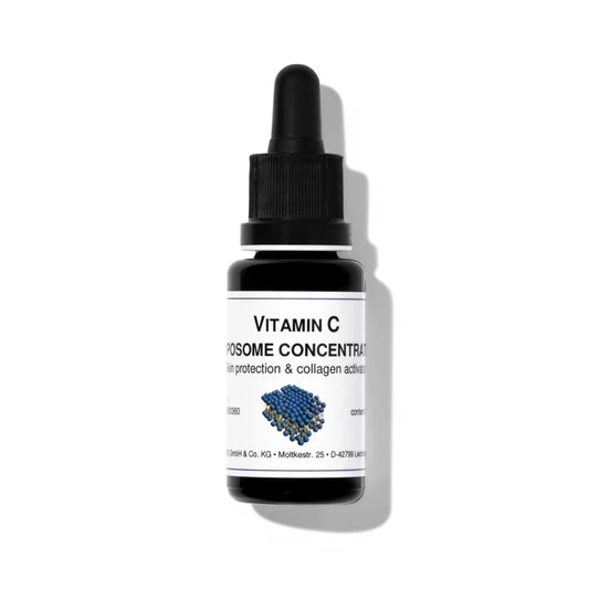 Vitamin C Liposome Concentrate by Dermaviduals - anti-inflammatory, stimulates collagen, anti ageing