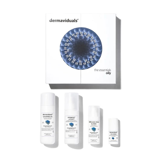 Essentials - Oily Skincare Kit by Dermaviduals