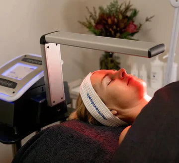 ADD on LED to any treatment.