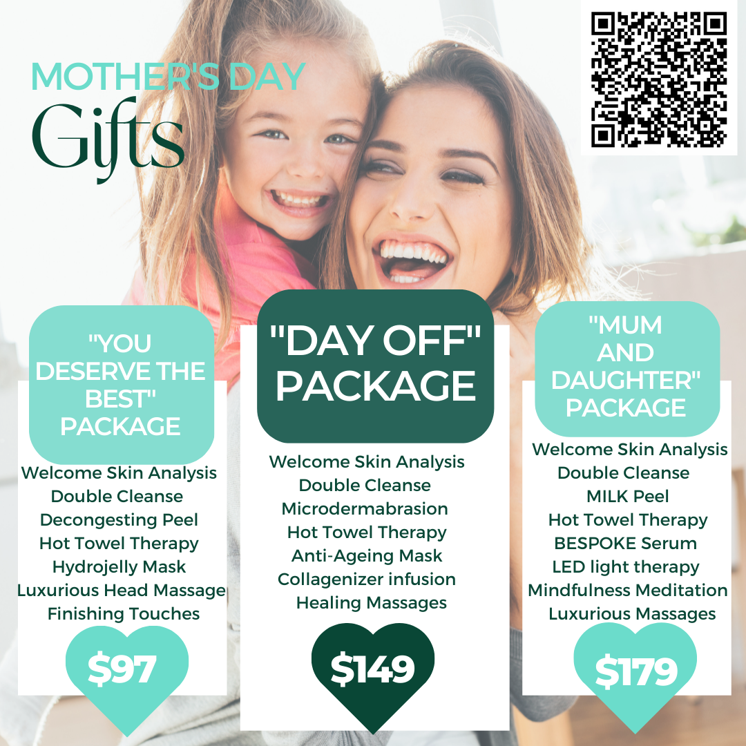 You deserve the best package - for the best mum! $97